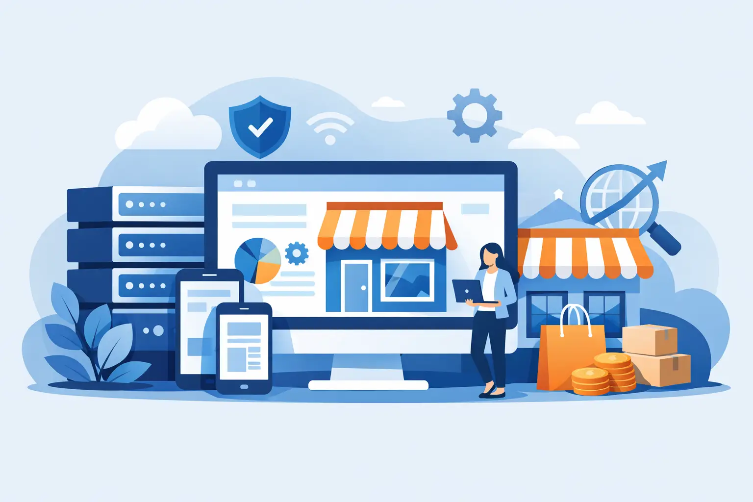 Best Hosting Plan for Small Business Website