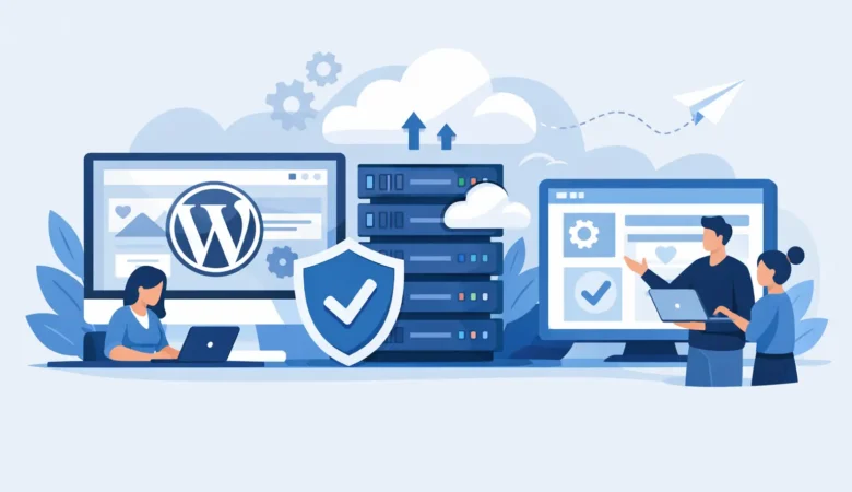 Managed WordPress Hosting for Agencies