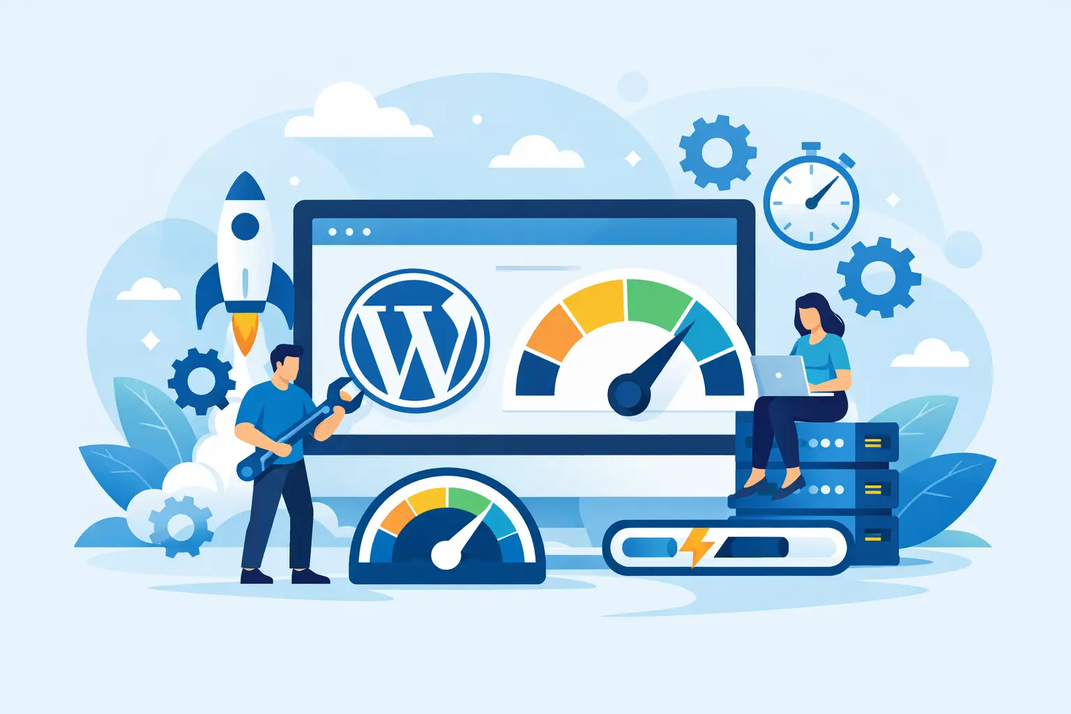 WordPress Speed Optimization Service Explained