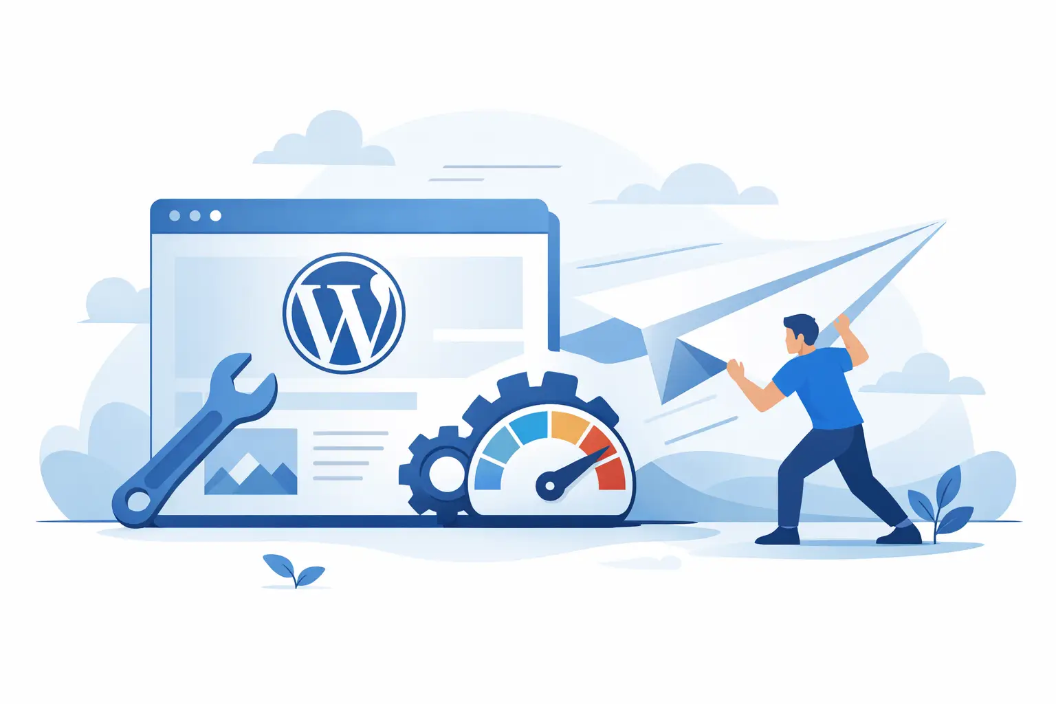 WordPress Speed Optimization Without Plugins