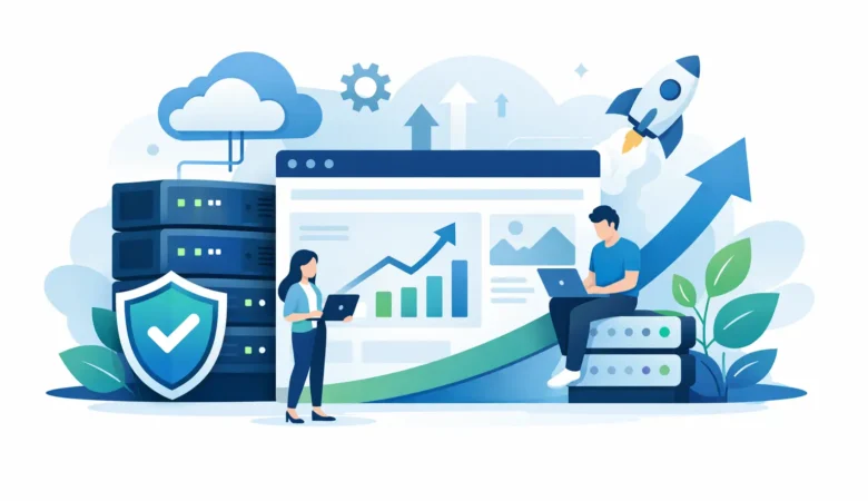 Managed Web Hosting Guide for Growing Sites