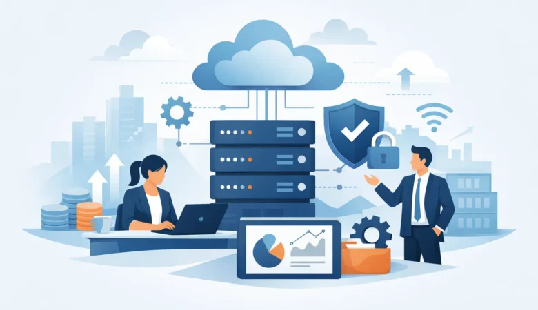 What Is Managed Hosting? A Clear Business Guide