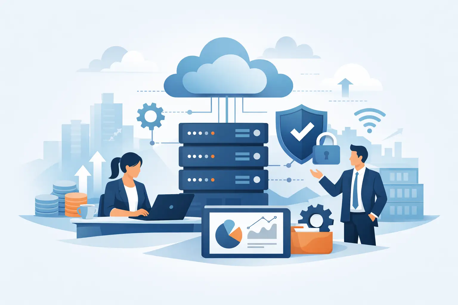What Is Managed Hosting? A Clear Business Guide