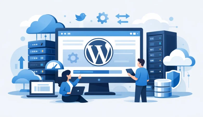 Which Hosting Is Best for WordPress Sites?