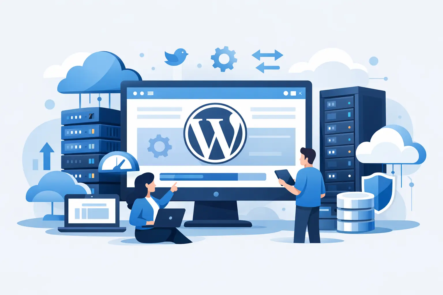 Which Hosting Is Best for WordPress Sites?
